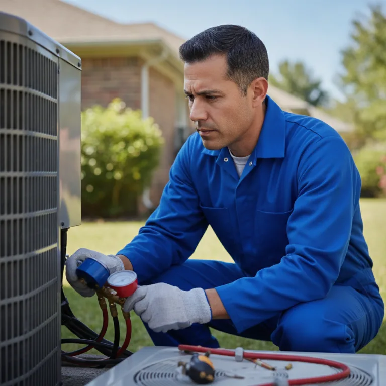 Aire Acondicionado servicio en Loma Bonita